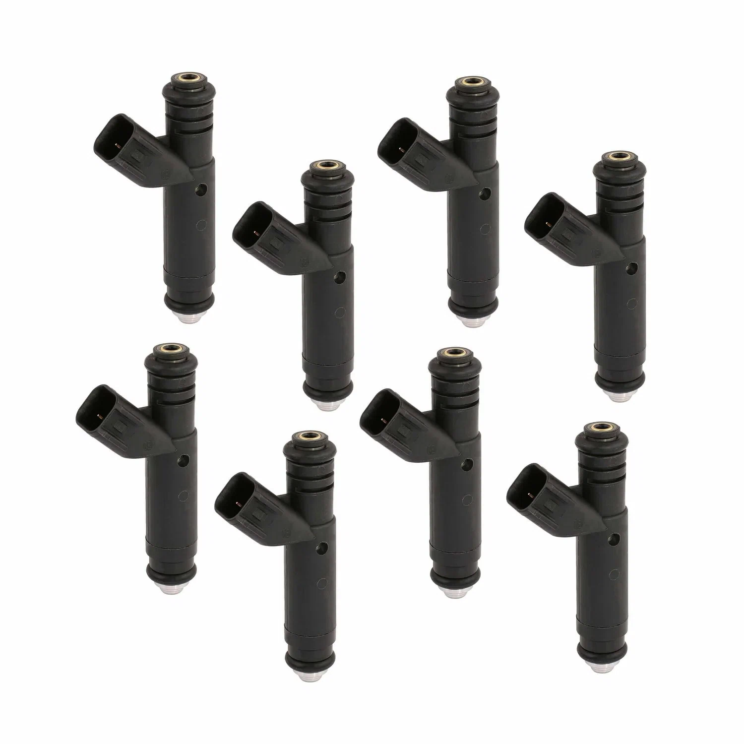Fuel Injector - 61 lb_hr - USCAR - High Impedance - 8 Pack - 151861